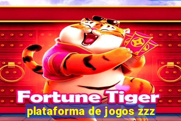 plataforma de jogos zzz